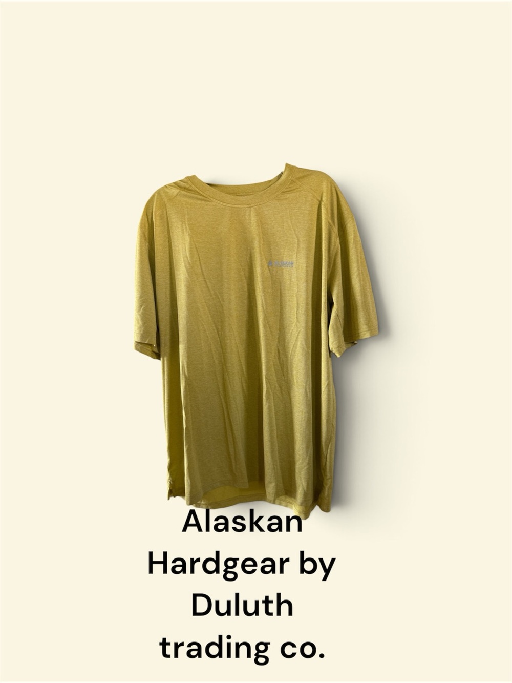 🐶Men's Short-Sleeve Shirt - mustard yellow